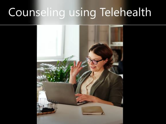 Counseling Using Telehealth 2